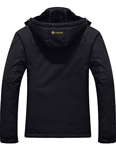 Stylish and Durable Winter Jacket for Men Who Love Outdoor Activities