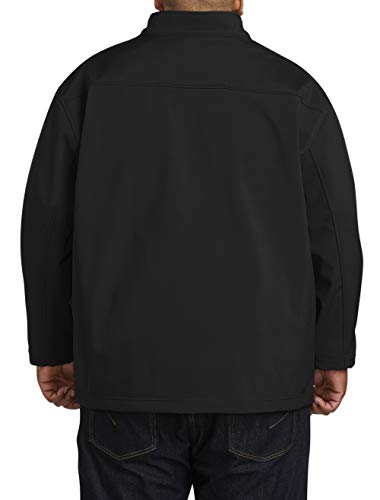 Amazon Essentials Men's Water-Resistant Softshell Jacket