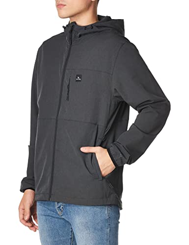 Rip Curl Men's Anti Series Wind Breaker Hoodedo