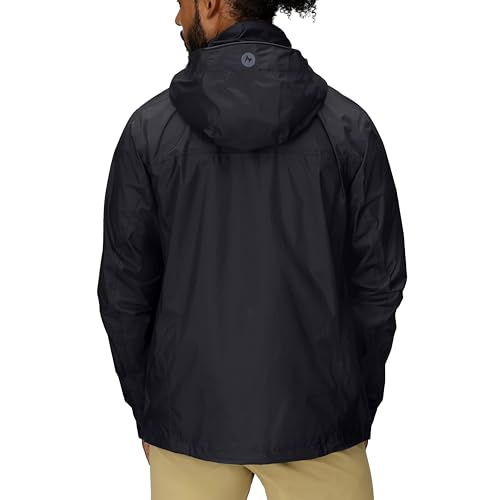 MARMOT Men's Precip Eco Jacket - Durable & Eco-Friendly