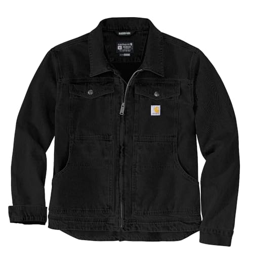 Carhartt Men's Rugged Flex Duck Jacket